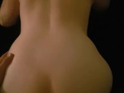 Big cock fucks cucks noisy wife 6/16