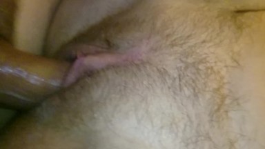 CREAMPIE gf pussy