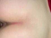 18 y/o Tight Pussy Enjoys BBC 12/16