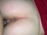 18 y/o Tight Pussy Enjoys BBC 16/16