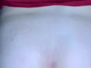 18 y/o Tight Pussy Enjoys BBC 4/16