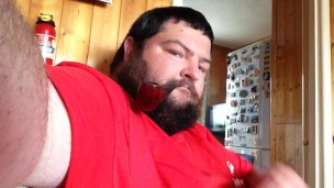 belly fun at my inlaws clip