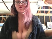 Smokin Cigs Bouncin Tits 5/16