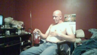 2 liter soda chug 10/13/18 - RedTube