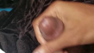 Solo Hand Job