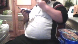 eatin puddin, then and now