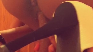 Black with my big black dick 