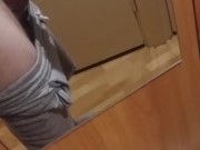 Horny 18 year old boy masive cumshot