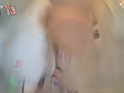 HandJoy * horyn Goddess Hira's actual leaked footage during a shower 6/16
