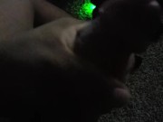 Cumming after 2 days of no masturbation