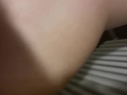 Scopata nei bagni pubblici (POV) 5/16