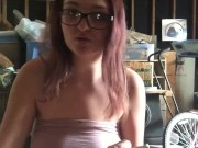 Big Tit Teen Celebrates 15K Views 1/16