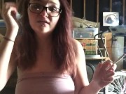 Big Tit Teen Celebrates 15K Views 2/16