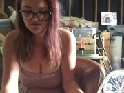 Big Tit Teen Celebrates 15K Views 5/16