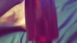 BBC Snapchat: Black Lewd Spidey, Stroking & Stroker