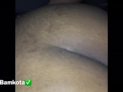 POV| Hairy teen getting fucked while roommates are home 14/16