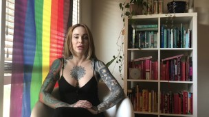 Sixty Second Stripper Stories: Elle talks work life