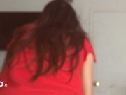 Mexican Teen Nice Booty Bouncing on Dick Little_Dipper 7/16