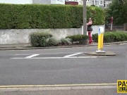 Tied up sub throat fucked 6/16