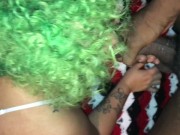 Quick Weight Room Action (Cum Swallow) 11/16