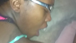 I Made Her Moan For The Camera