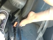 Dashboard Pee, it's EVERYWHERE!! Oopsies :P