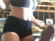 Who Wants To Be Her Chair? 13/16