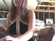 Who Wants To Be Her Chair? 4/16