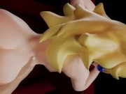 Girl Bounce Vol 1 BONUS (Princess Peach PMV) SFM