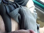 Can't wait - Screenshot 14 of 16 - Public Masturbation