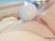 Busty redhead teen camgirl snapchat story 10/16