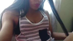 This happen when im with me and my self xxxx