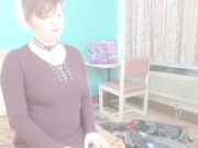 big tit redhead teen ASMR dirty talk joi 3/16