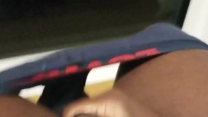 Got horny on vacation...I jus had to nut