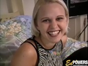 EDPOWERS - Hedonist Keegan Skyy banged before eating jizz 1/16