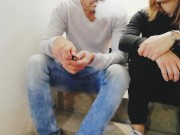 Smoke and sex after gym class 1/16