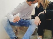 Smoke and sex after gym class 2/16