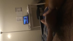 Enjoying myself with solo sex. Jerking off and masturbation