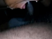 She came first I came last