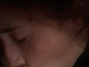 Petite Girlfriend Deepthroats Like A Pornstar And Swallows Cum 4/16