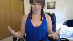 Unboxing Video - Mr Hankey's Toys Alien Breeder and Nick Capra huge dildos