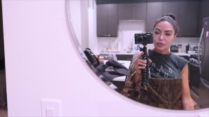 B.T.S Brazzers, Lela Star Gets Fucked on Set!