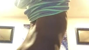 lil black booty