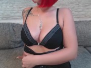Fetisch Wetlook Outfit, Camgirl und amateurin NinaDevil