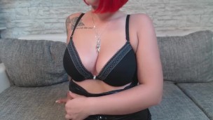 Fetisch Wetlook Outfit, Camgirl und amateurin NinaDevil