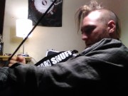 Sloppy deepthroat 15/16