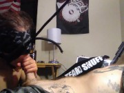 Sloppy deepthroat 4/16