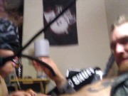 Sloppy deepthroat 5/16