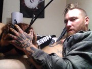 Sloppy deepthroat 9/16