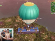 STRIP GAMEPLAY FORTNITE: SUSY BLUE (FINAL FELIZ) | Jordi ENP 1/16